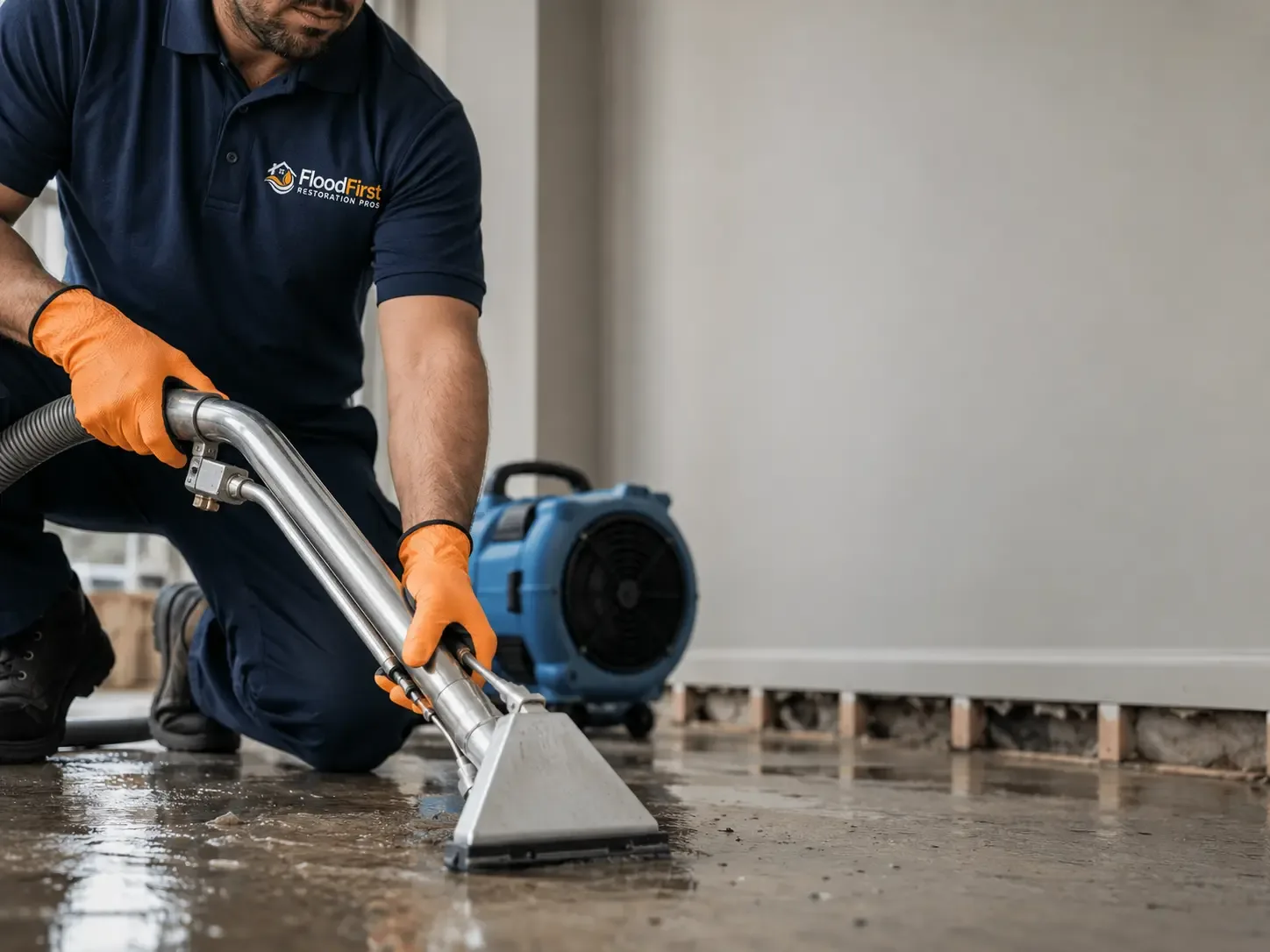 Why choose Flood Damage Restoration in Hines, OR